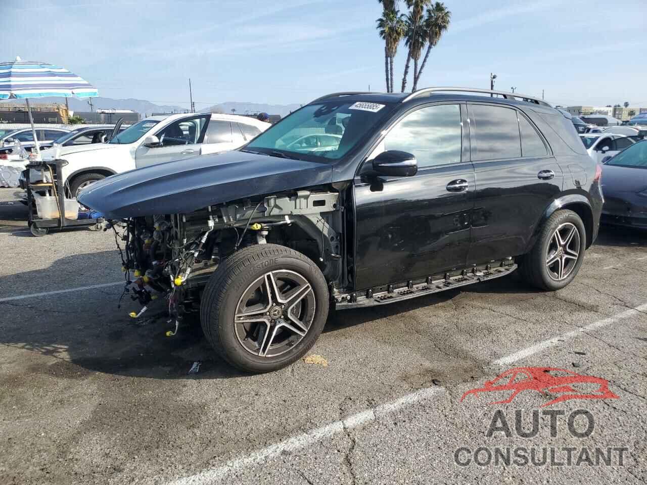 MERCEDES-BENZ GLE 450E 4 2024 - 4JGFB4GB1RB241405