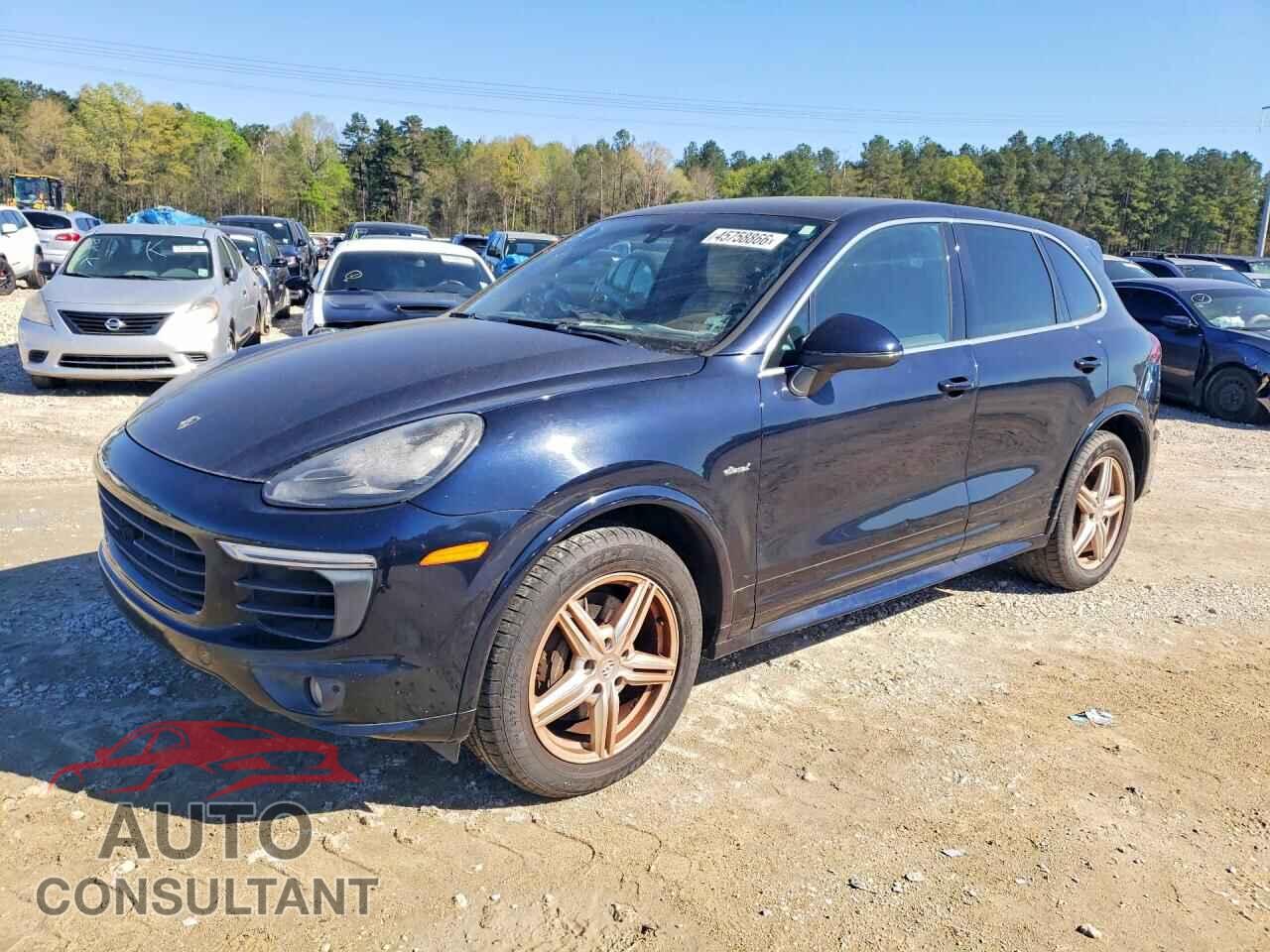 PORSCHE CAYENNE 2015 - WP1AF2A2XFLA38436