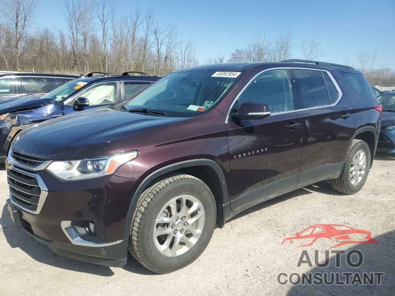 CHEVROLET TRAVERSE 2020 - 1GNEVGKW9LJ257097