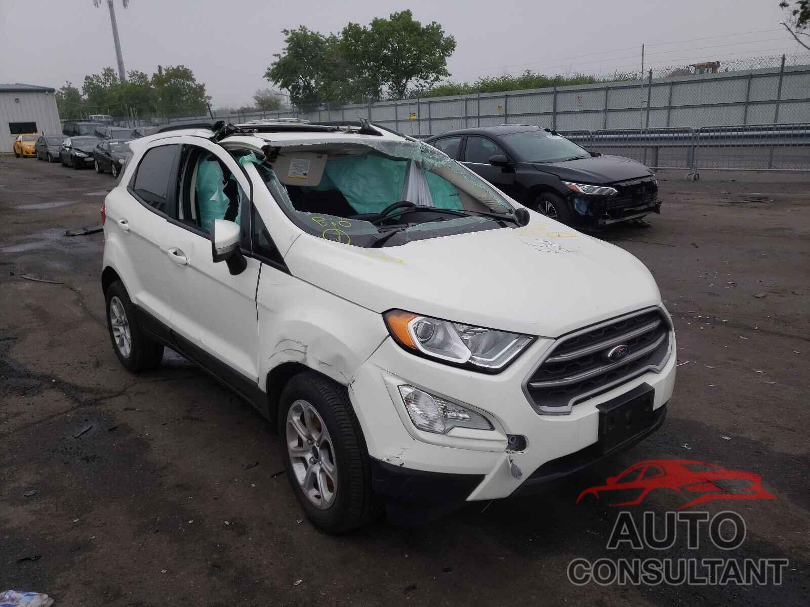 FORD ALL OTHER 2019 - MAJ3S2GE9KC306948