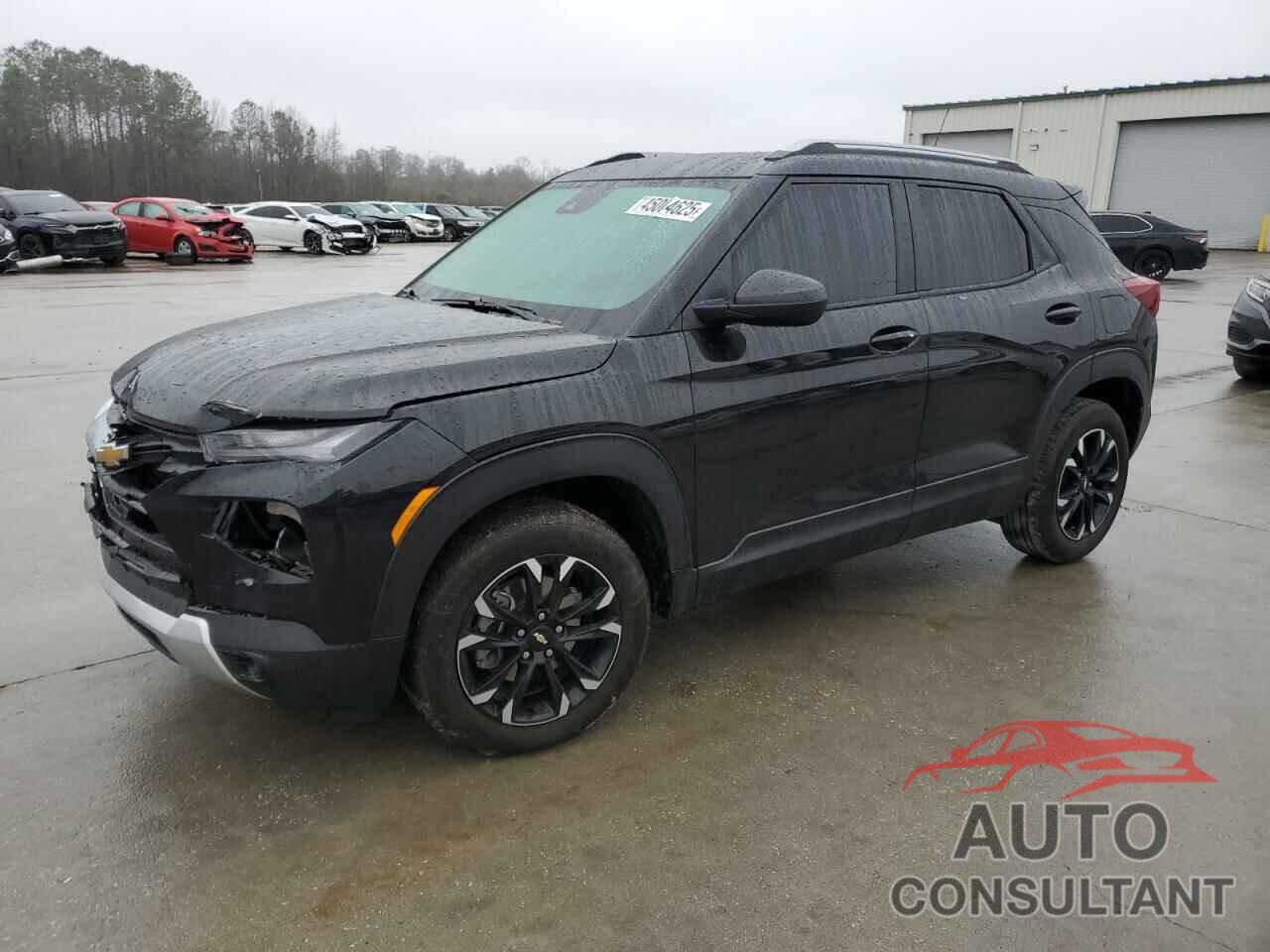 CHEVROLET TRAILBLZR 2023 - KL79MPS24PB165449