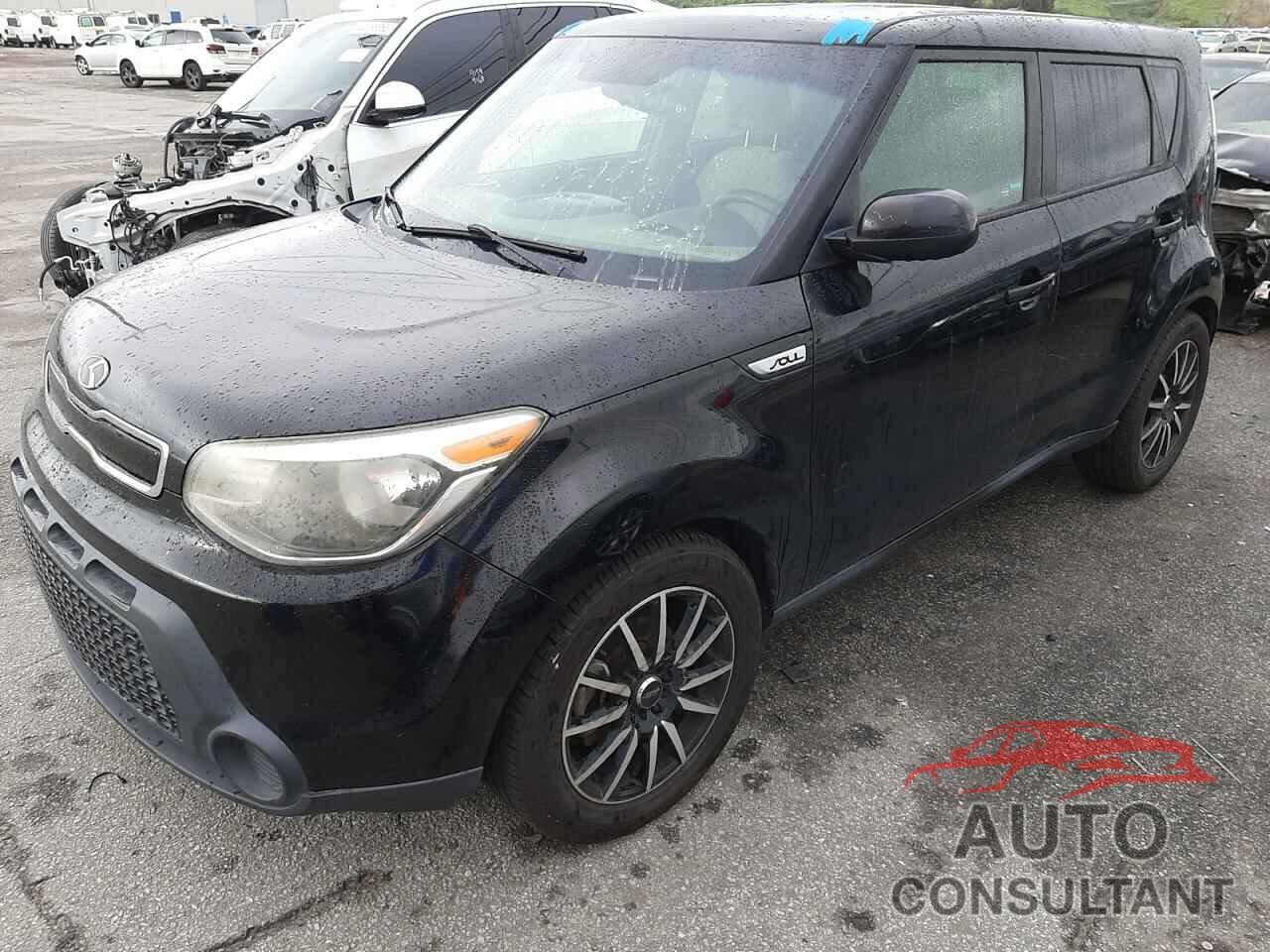 KIA SOUL 2015 - KNDJP3A51F7192802