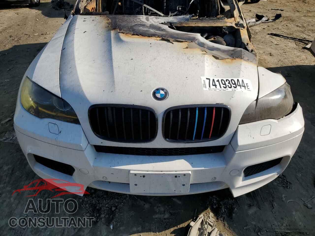 BMW X6 2014 - 5YMGZ0C55E0C40626