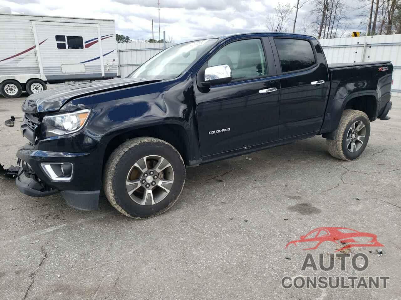 CHEVROLET COLORADO 2016 - 1GCGSDE33G1316578