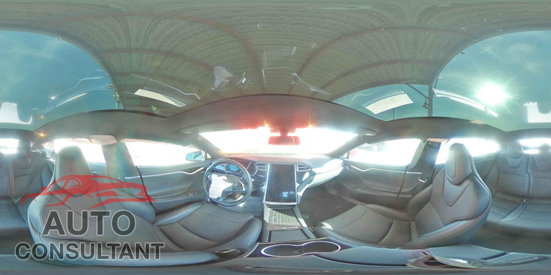 TESLA MODEL S 2017 - 5YJSA1E24HF226397