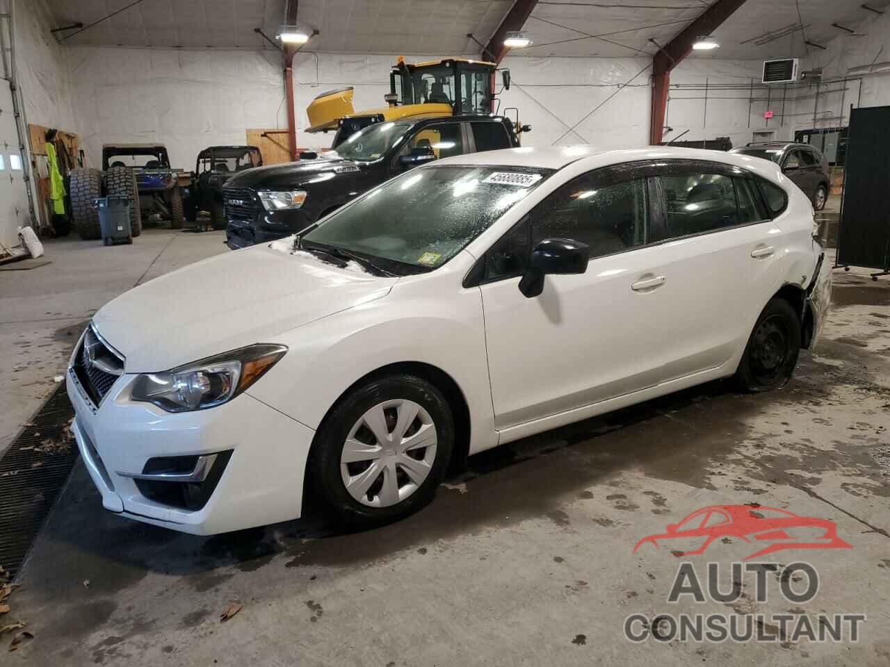 SUBARU IMPREZA 2015 - JF1GPAA65FH209835
