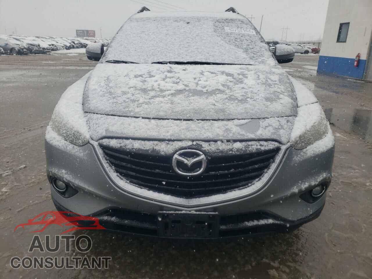 MAZDA CX-9 2014 - JM3TB3DAXE0442262