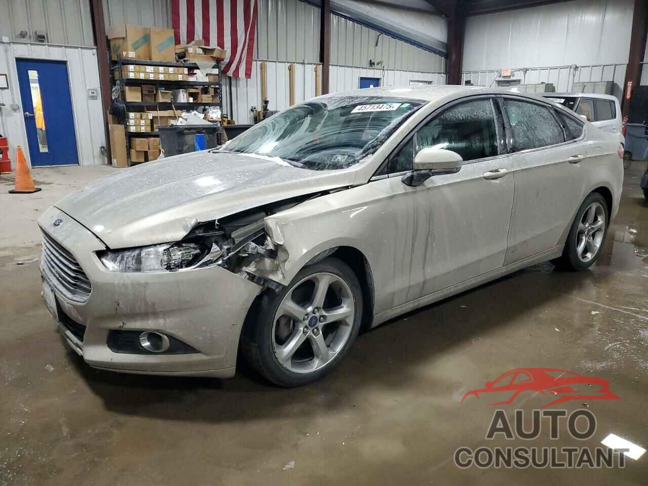 FORD FUSION 2016 - 3FA6P0G71GR108300