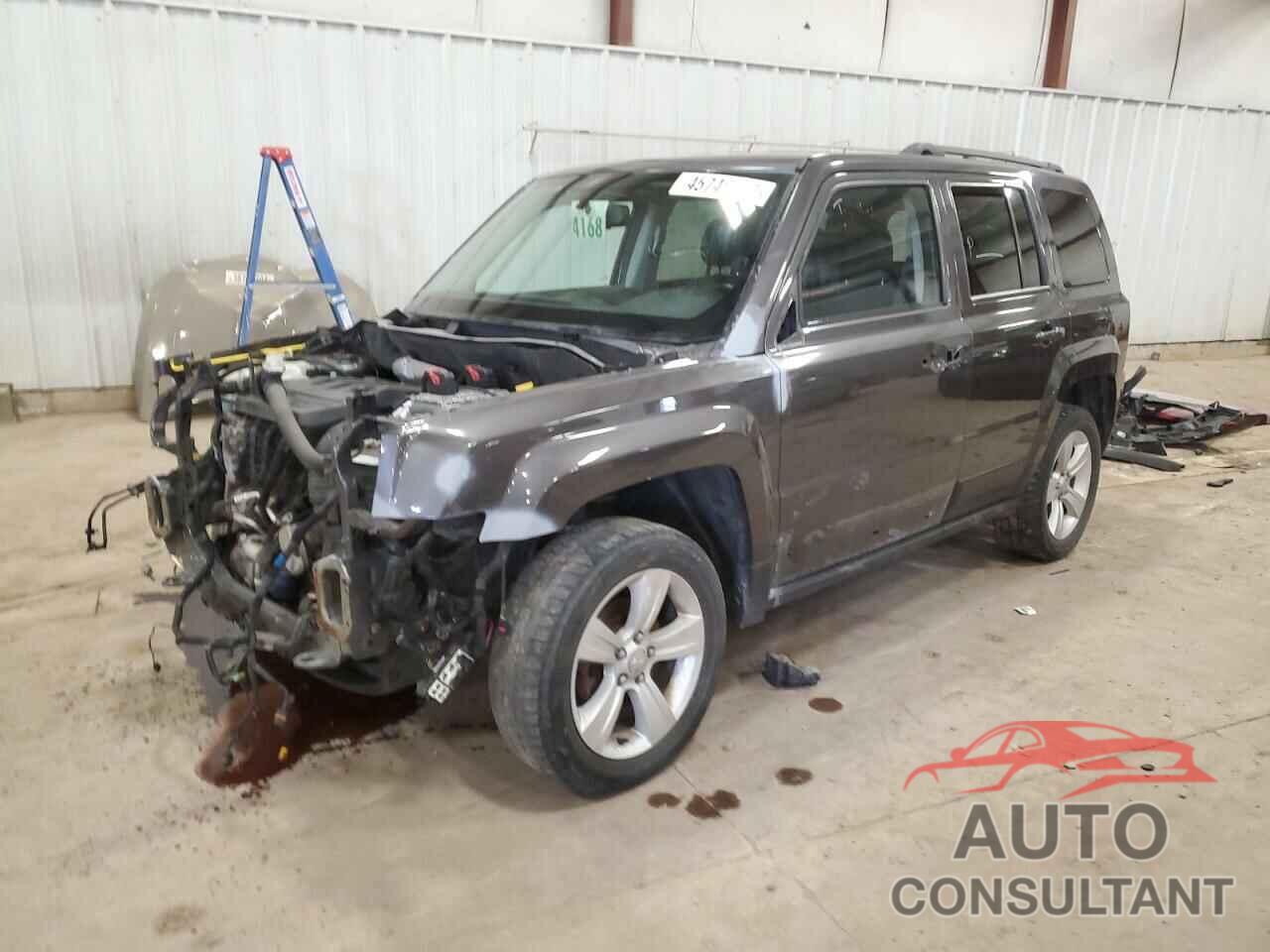 JEEP PATRIOT 2016 - 1C4NJRFB7GD650835