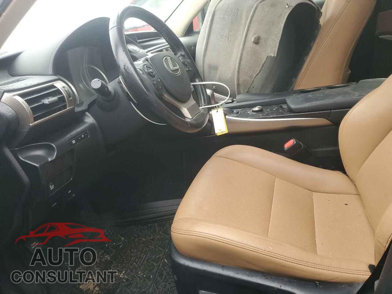 LEXUS IS 2016 - JTHCM1D20G5004564