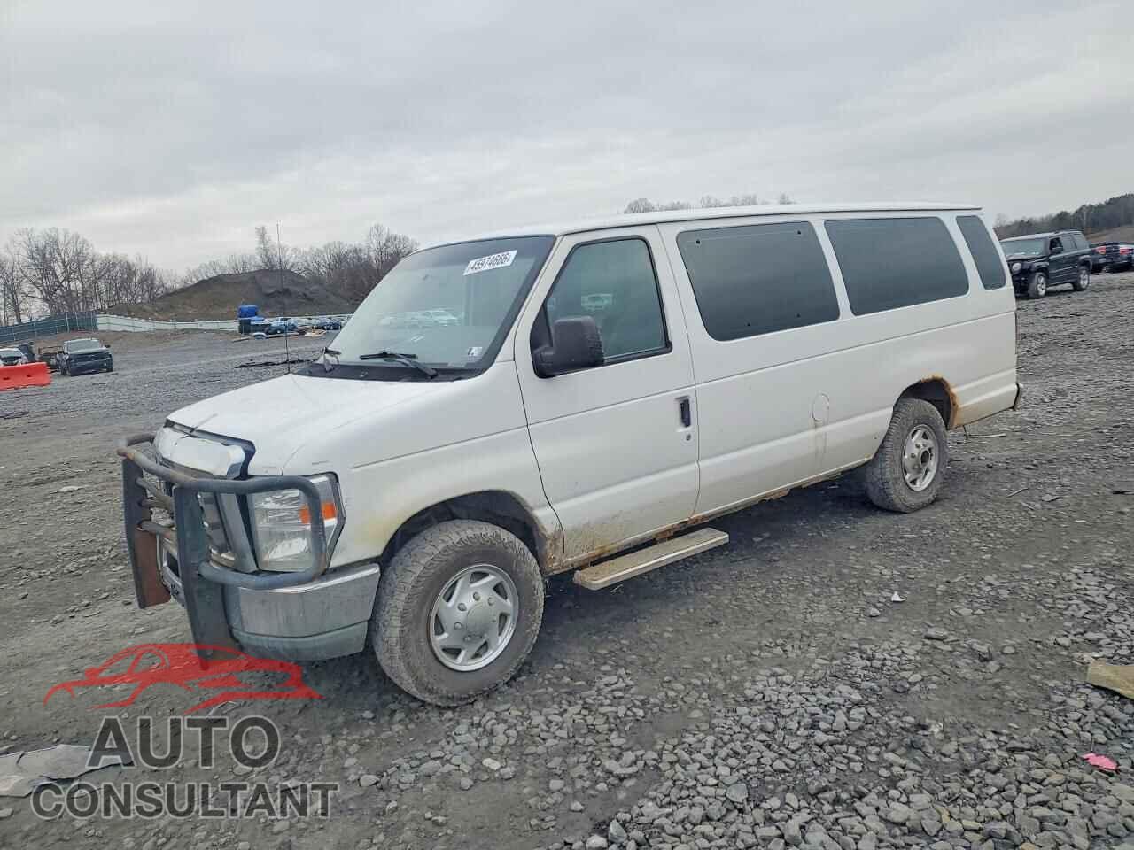 FORD ECONOLINE 2010 - 1FBSS3BL3ADA82722