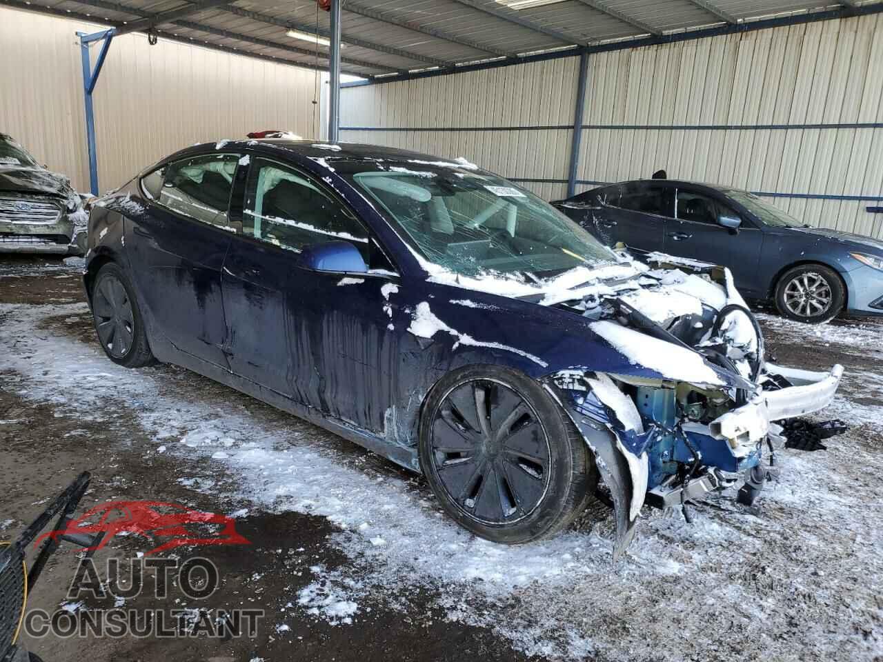 TESLA MODEL 3 2024 - 5YJ3E1EB4RF751163