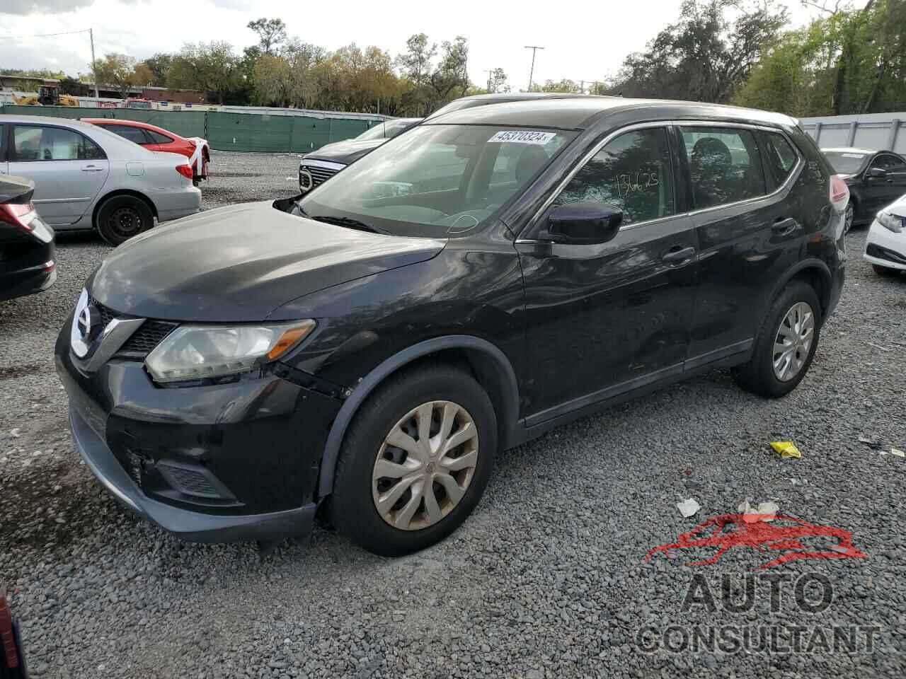 NISSAN ROGUE 2016 - 5N1AT2MT0GC738543