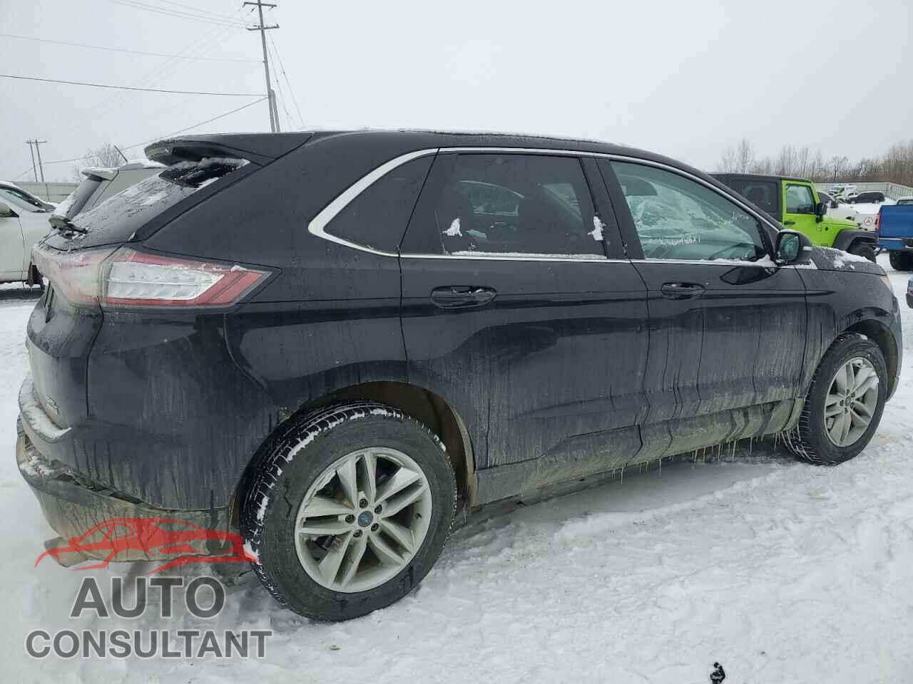 FORD EDGE 2018 - 2FMPK4J94JBB68331