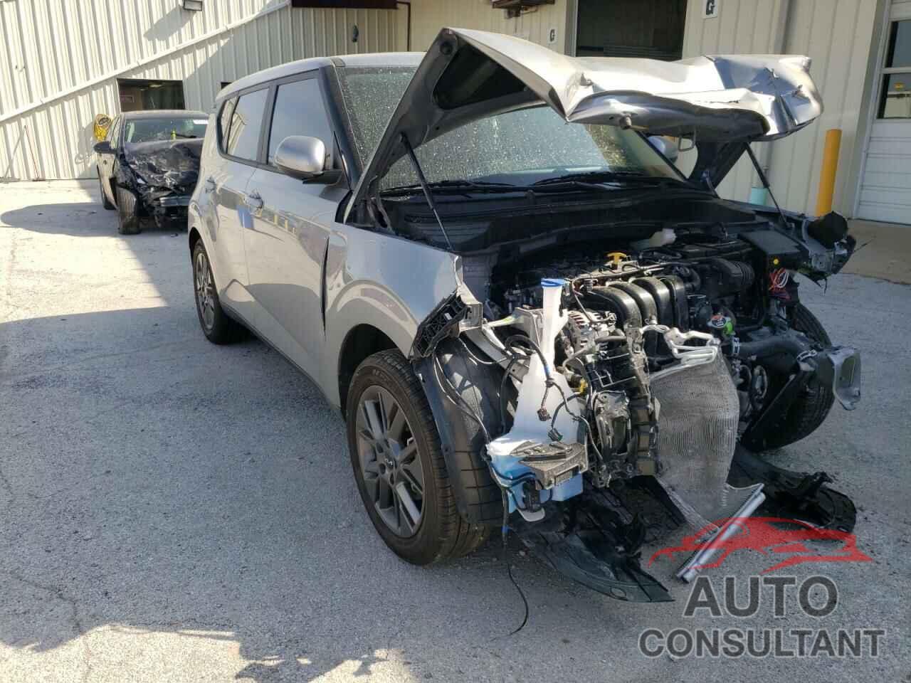 KIA SOUL 2022 - KNDJ33AUXN7817814