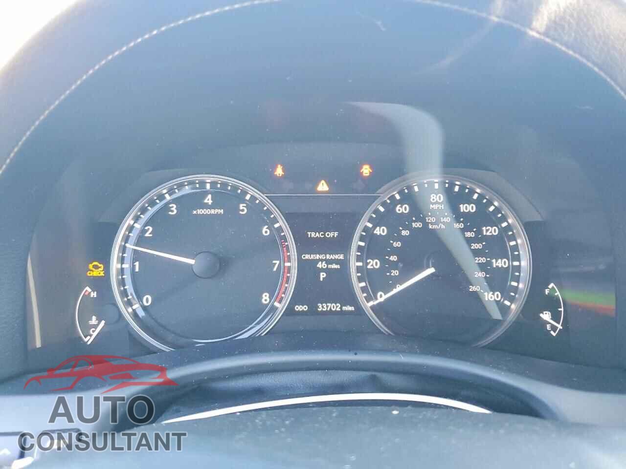 LEXUS GS 2015 - JTHBE1BL0FA014523