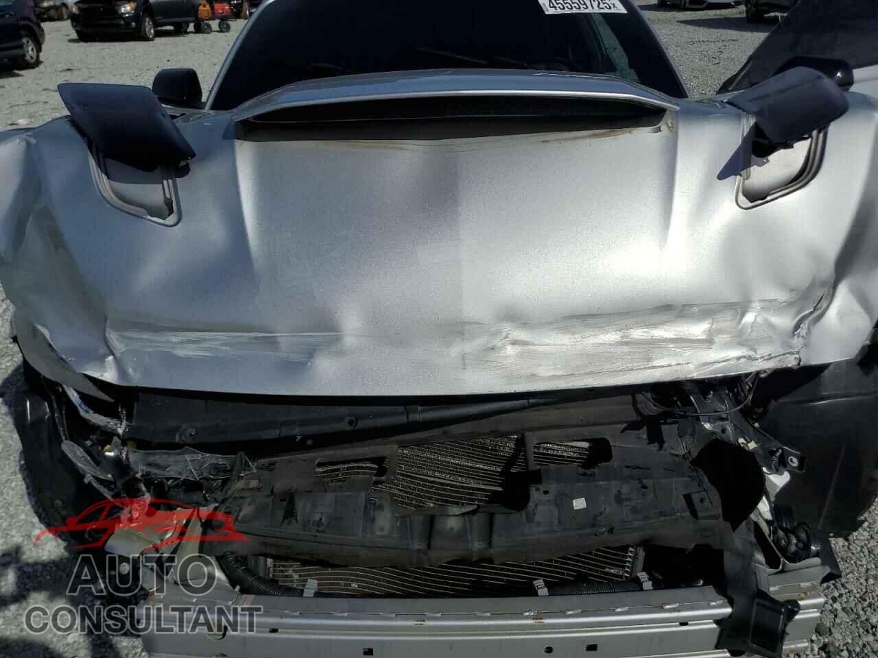 FORD MUSTANG 2016 - 1FA6P8CF5G5259476