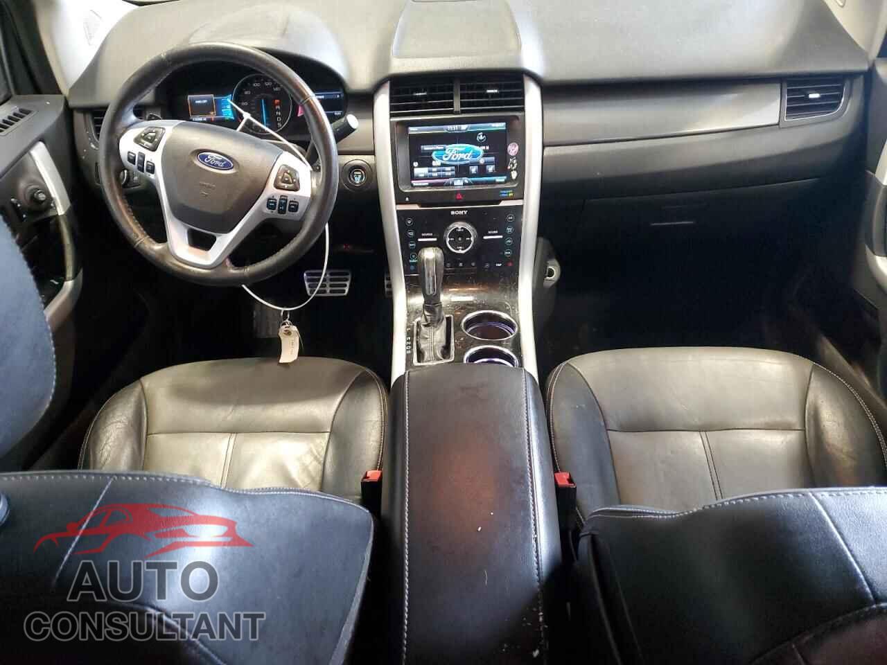 FORD EDGE 2014 - 2FMDK4AK8EBB07785