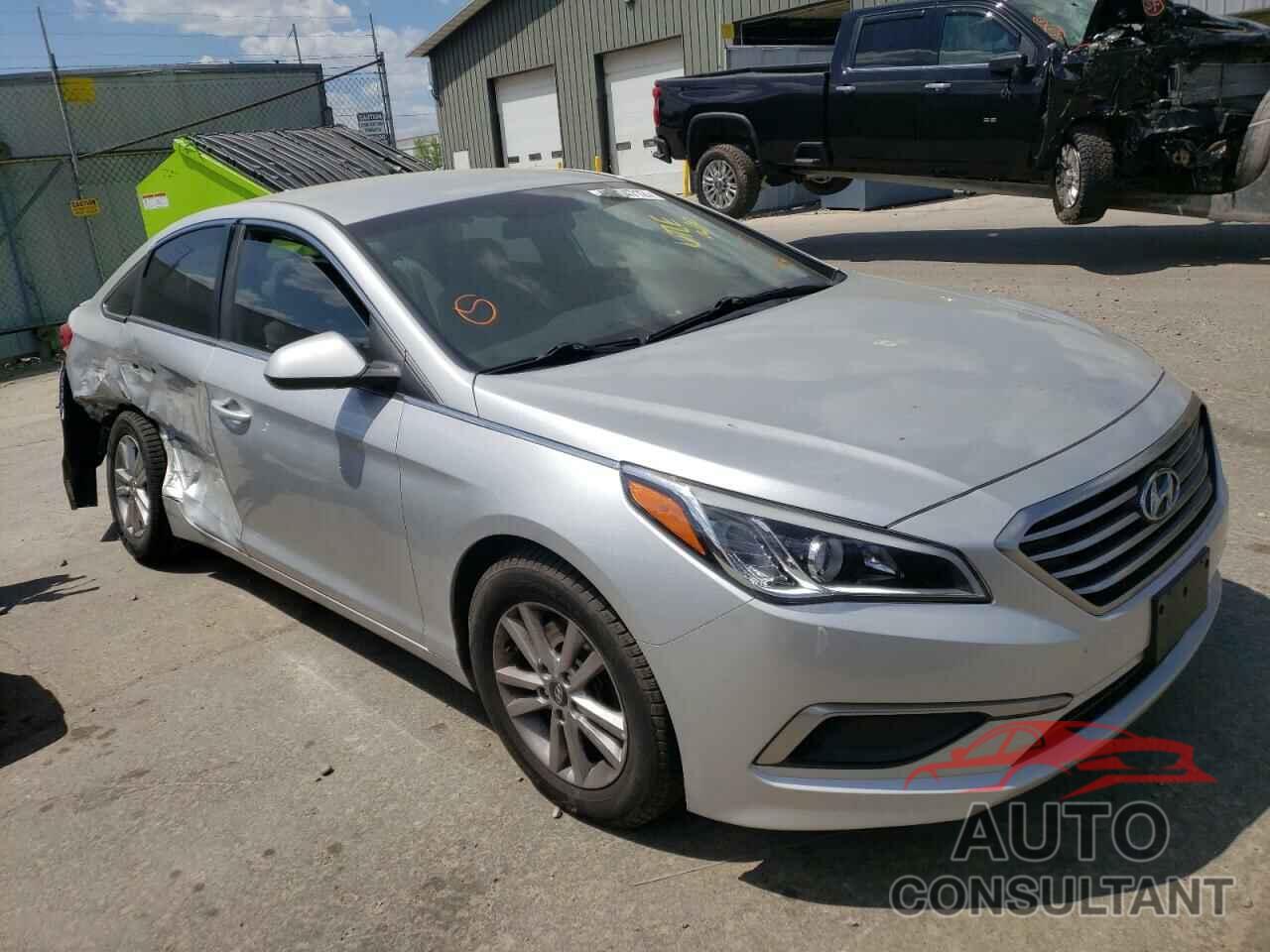 HYUNDAI SONATA 2017 - 5NPE24AF3HH590848