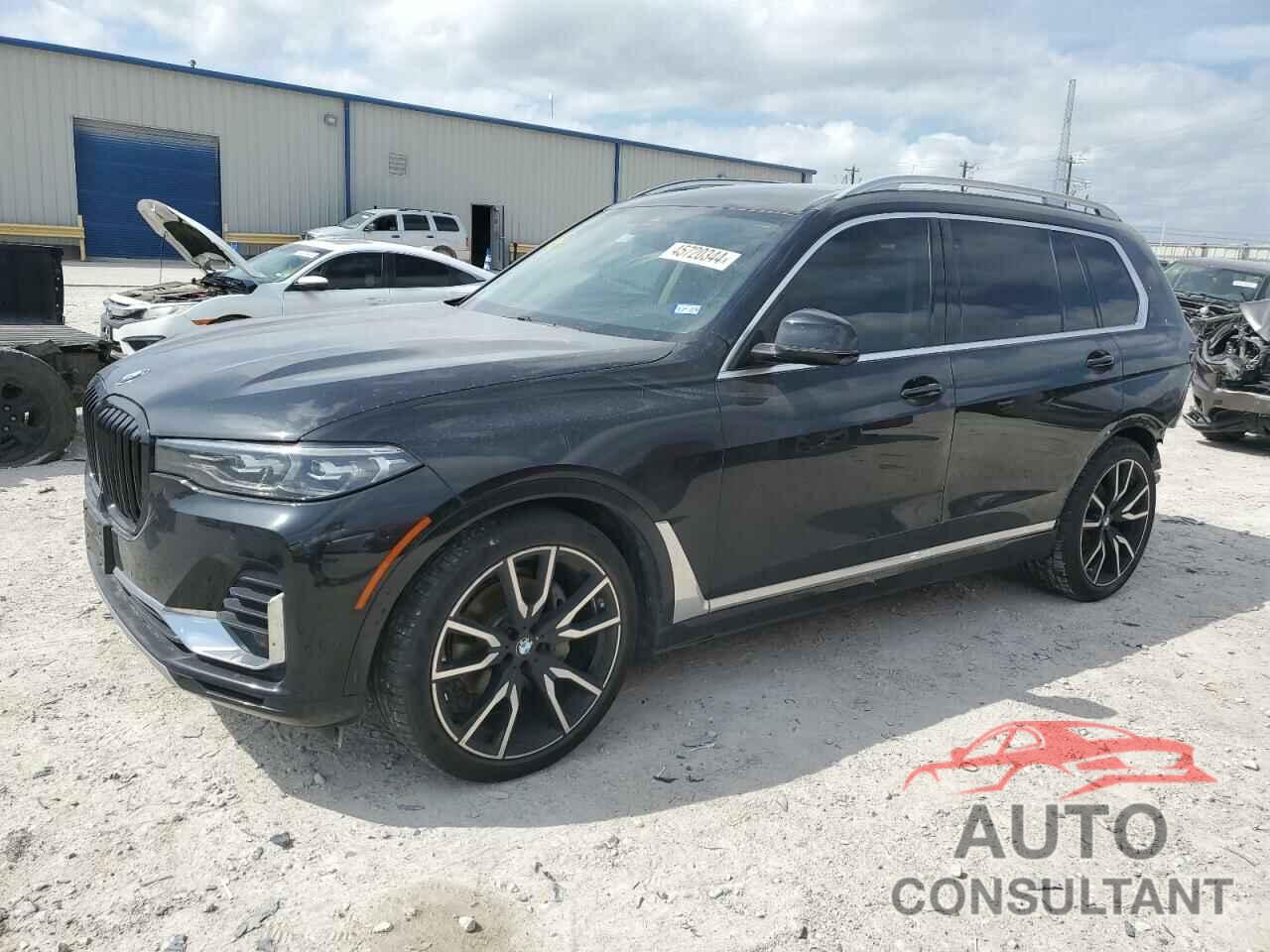 BMW X7 2020 - 5UXCW2C02L9A00120