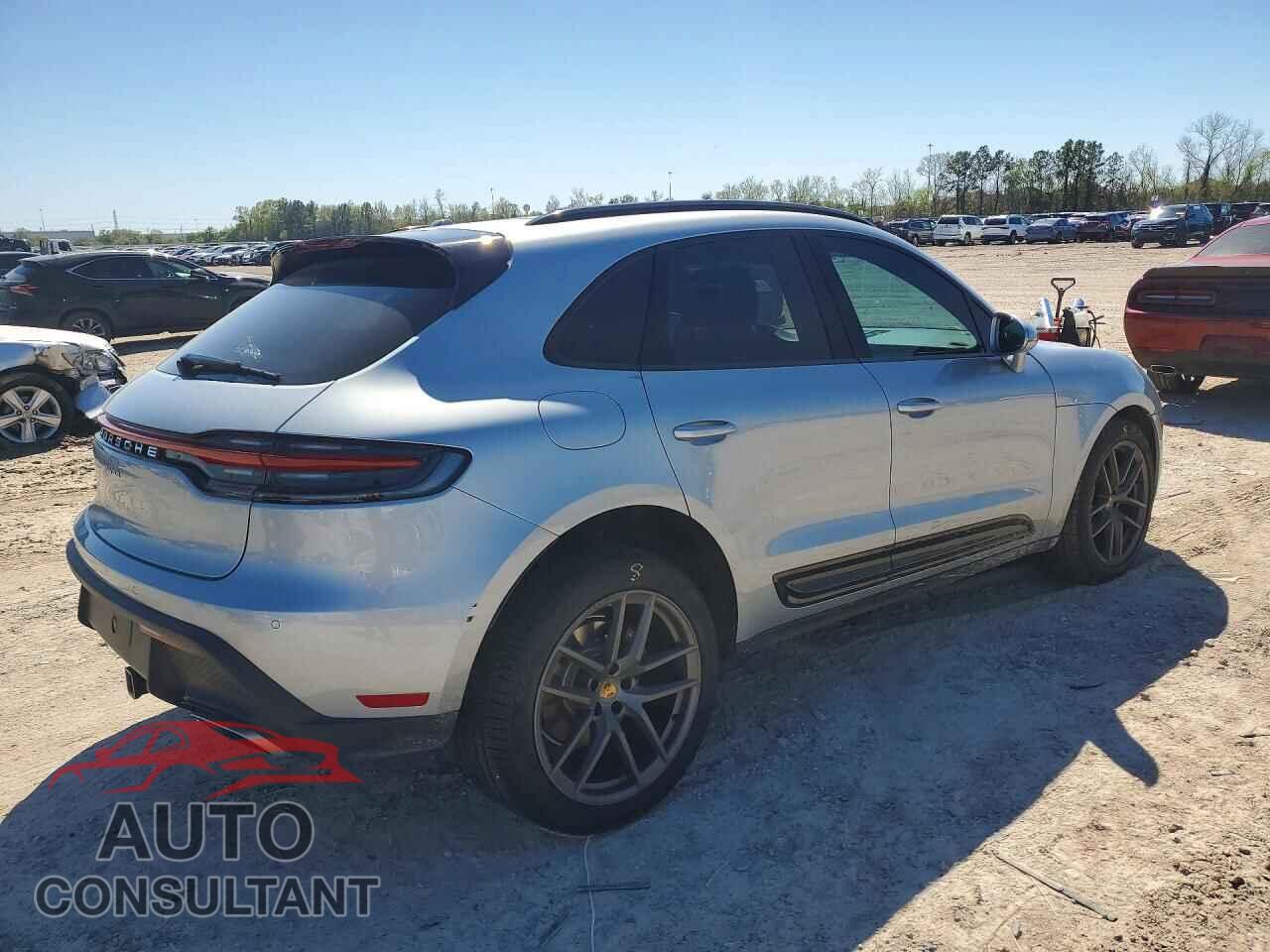 PORSCHE MACAN BASE 2025 - WP1AA2A54SLB13215