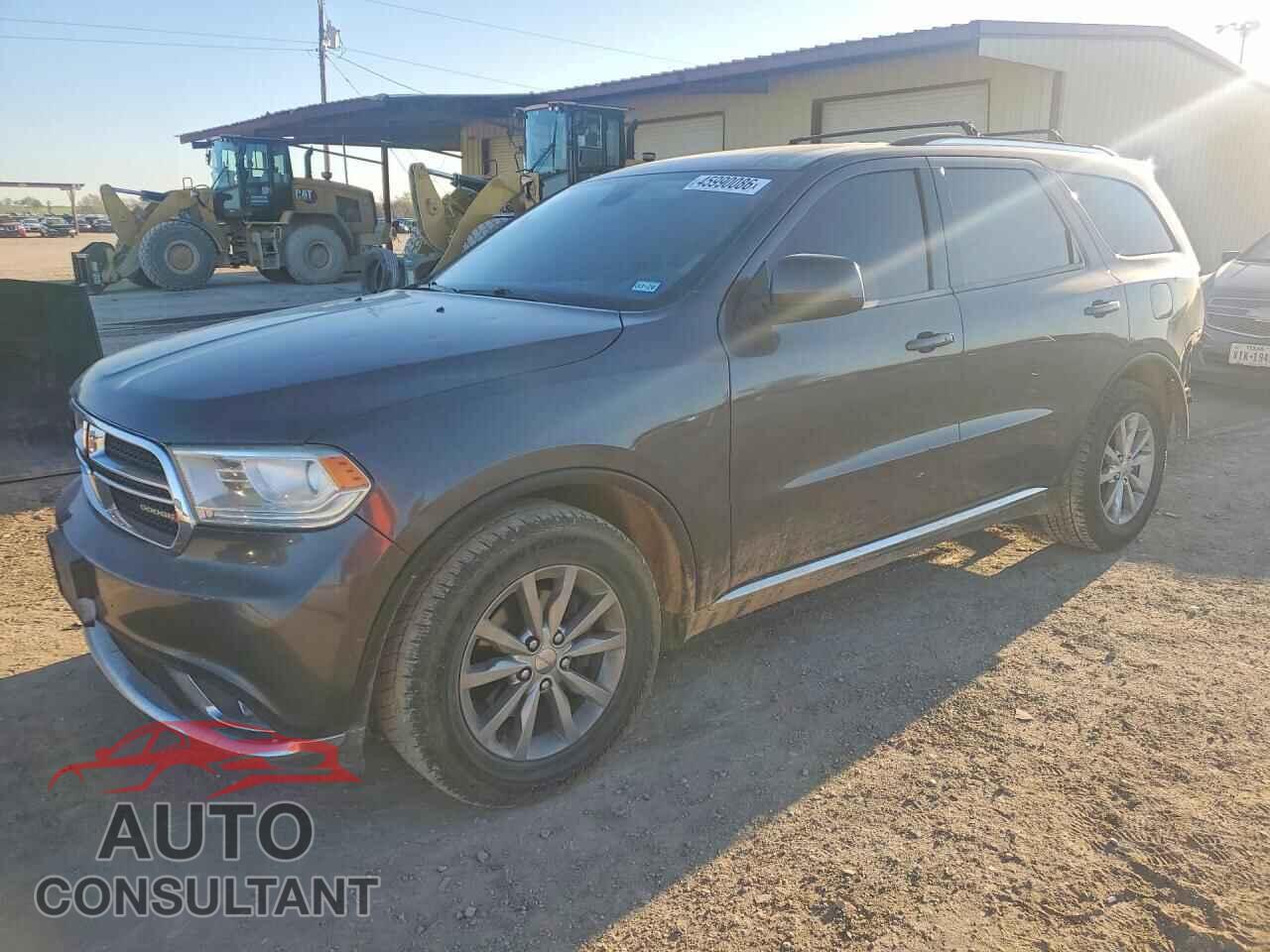 DODGE DURANGO 2017 - 1C4RDHAGXHC829884