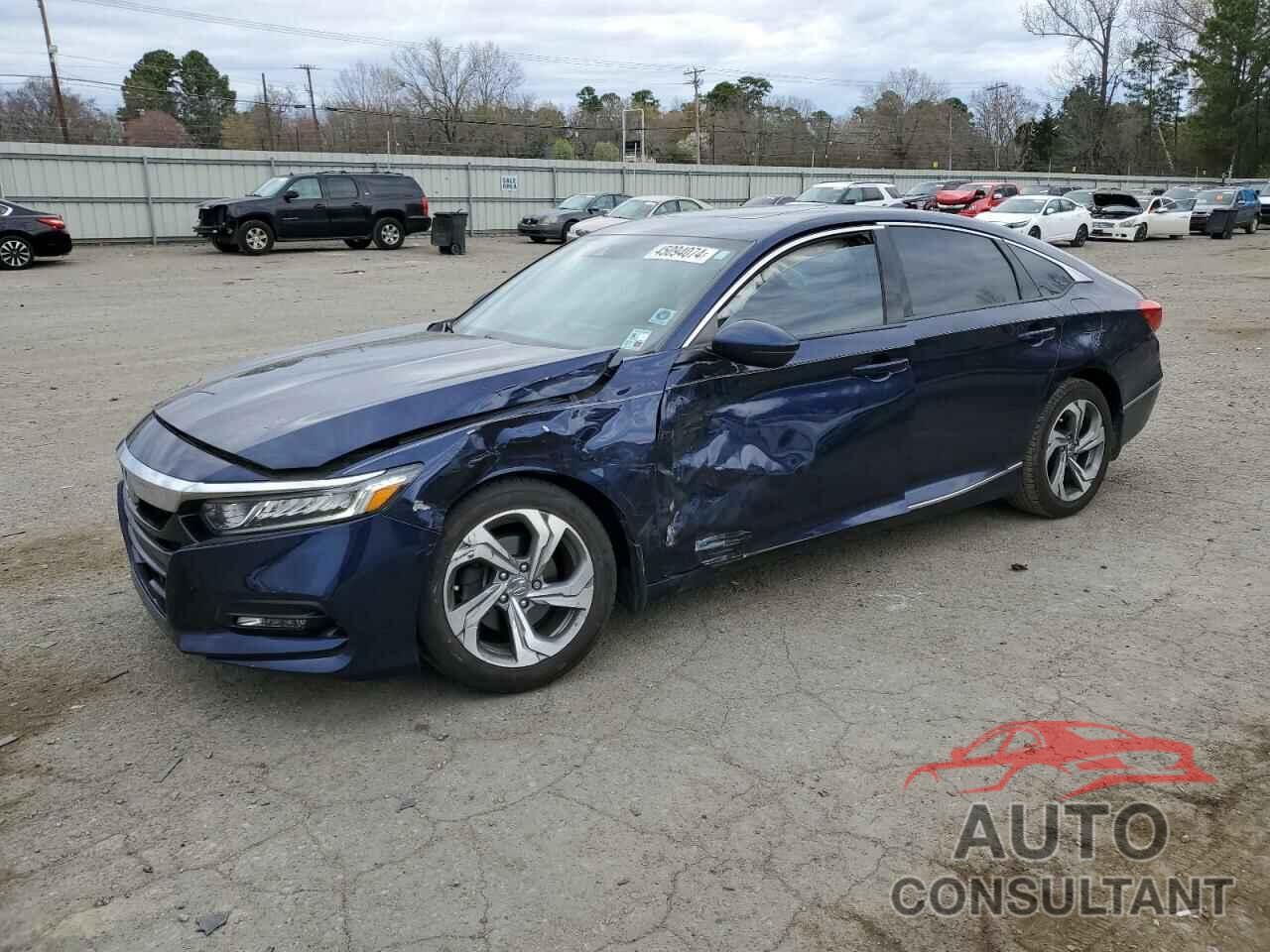 HONDA ACCORD 2018 - 1HGCV1F56JA067951