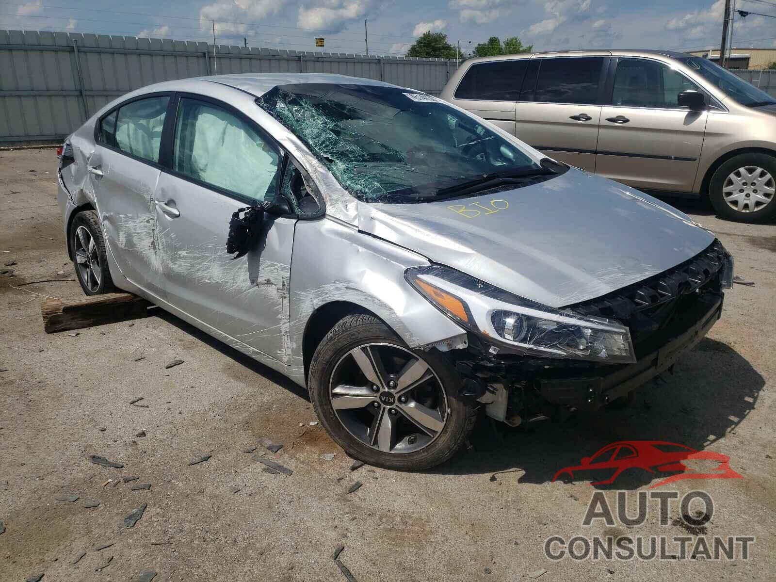 KIA FORTE 2018 - 3KPFL4A79JE246140