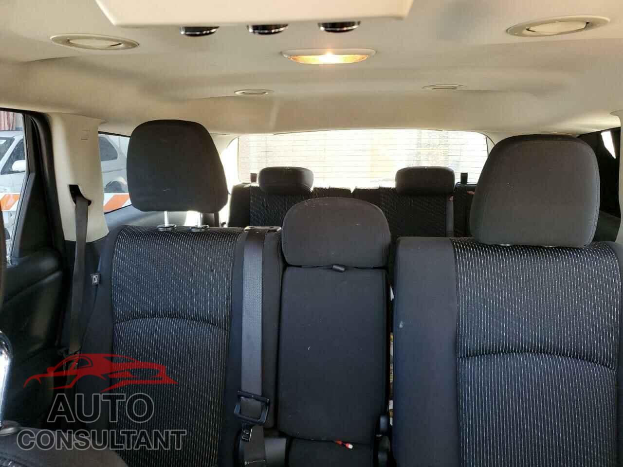 DODGE JOURNEY 2017 - 3C4PDCBB5HT590150