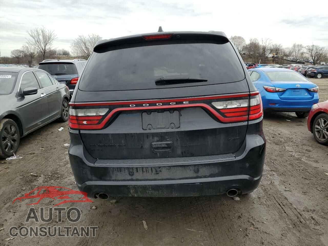 DODGE DURANGO 2017 - 1C4RDJDG6HC725458