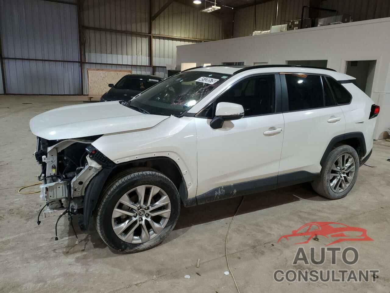 TOYOTA RAV4 2021 - 2T3C1RFV8MW105310