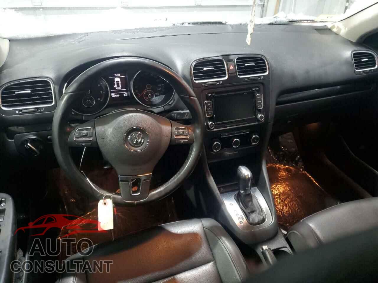 VOLKSWAGEN JETTA 2012 - 3VWPP7AJ3CM608944