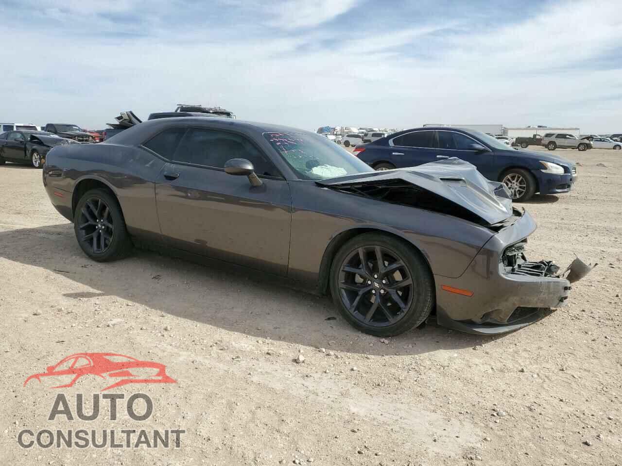 DODGE CHALLENGER 2023 - 2C3CDZAG8PH600129
