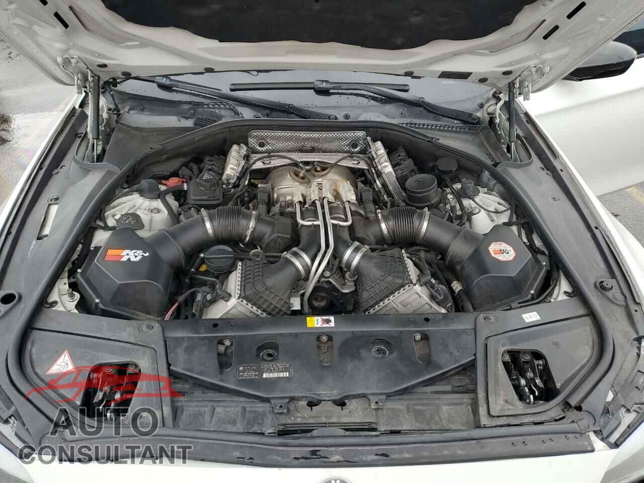 BMW M5 2013 - WBSFV9C58DC773304
