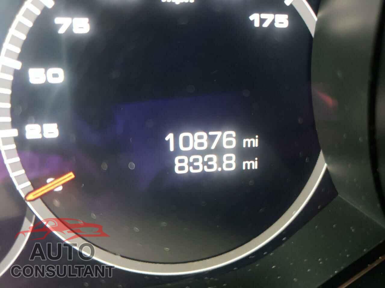 PORSCHE CAYENNE 2020 - WP1AA2AY8LDA02074
