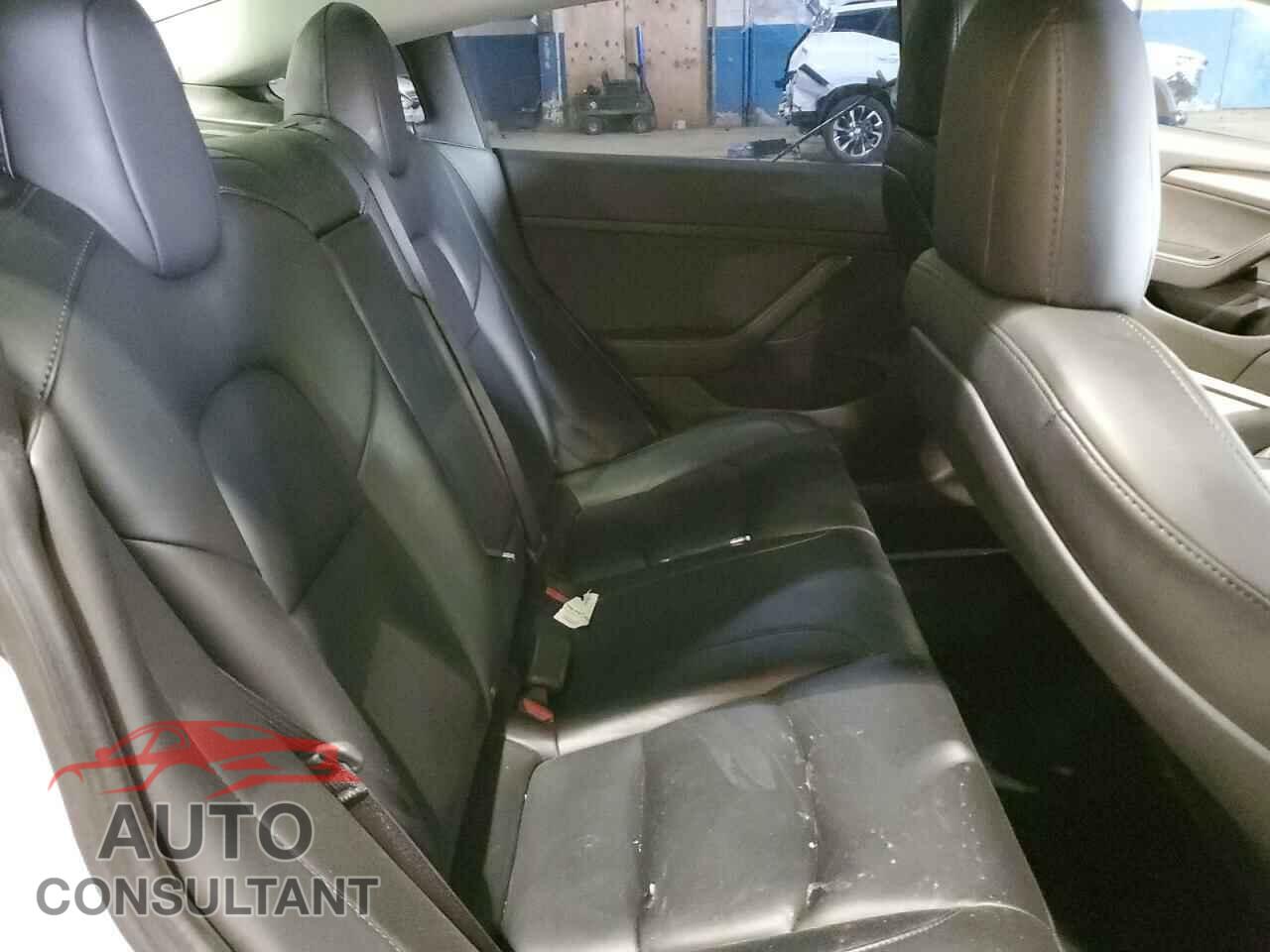 TESLA MODEL 3 2021 - 5YJ3E1EA2MF058625