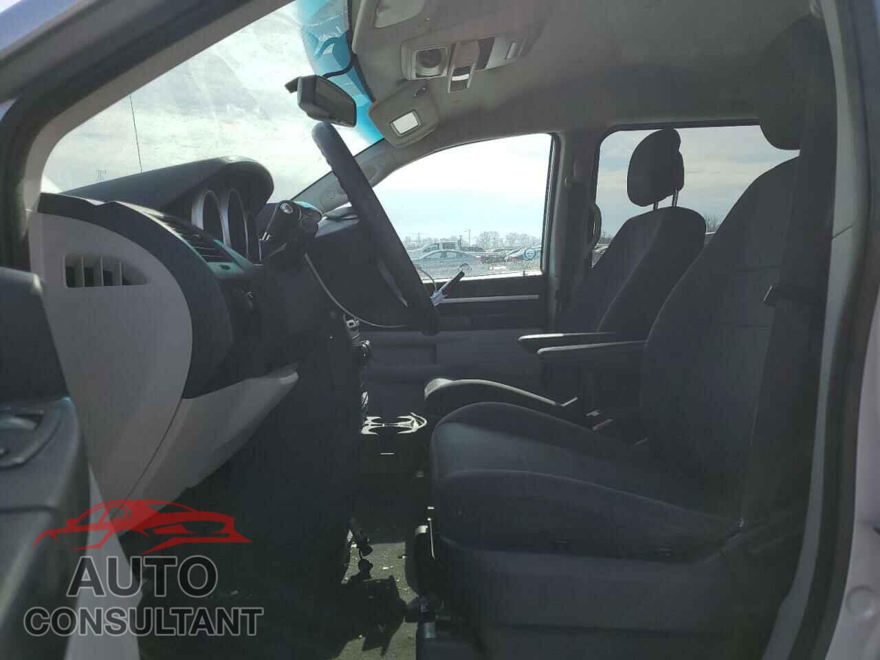 DODGE CARAVAN 2010 - 2D4RN4DE7AR425988