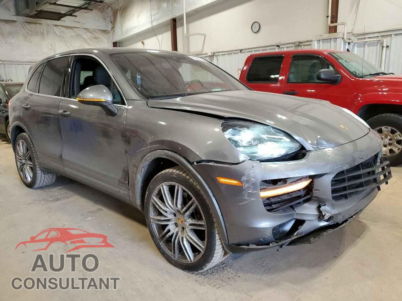 PORSCHE CAYENNE 2016 - WP1AA2A2XGKA37471