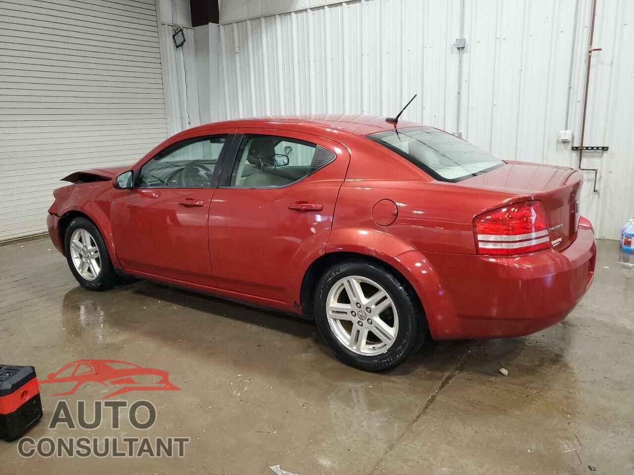 DODGE AVENGER 2010 - 1B3CC1FB0AN221915