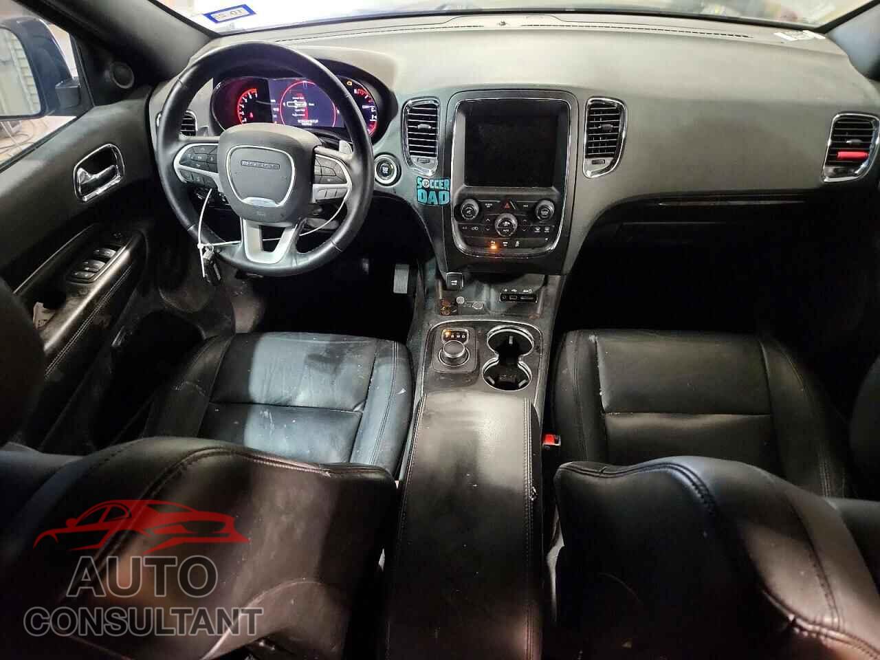 DODGE DURANGO 2015 - 1C4RDHDG3FC114096