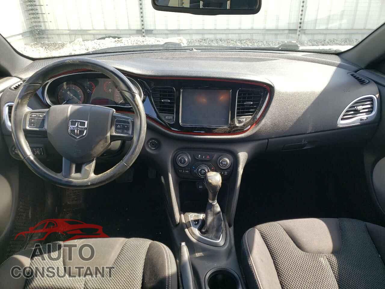DODGE DART 2015 - 1C3CDFBB2FD165900
