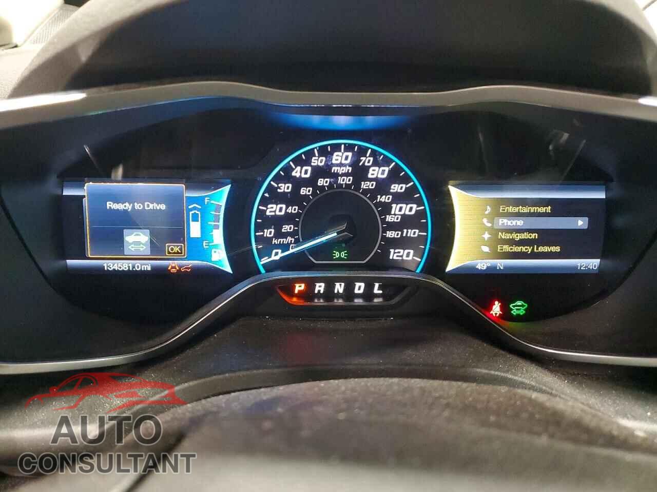 FORD CMAX 2014 - 1FADP5CU1EL513858