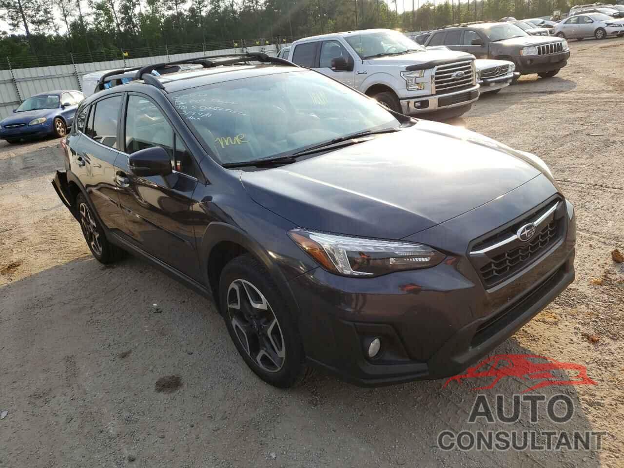 SUBARU CROSSTREK 2019 - JF2GTAMC2K8327571