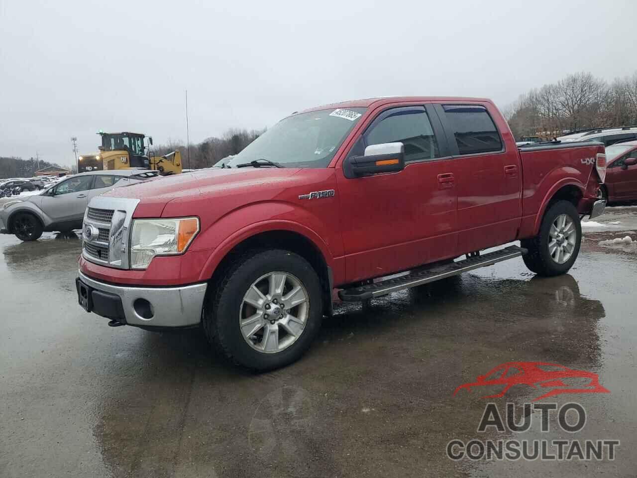 FORD F150 2010 - 1FTFW1EV5AFC72366