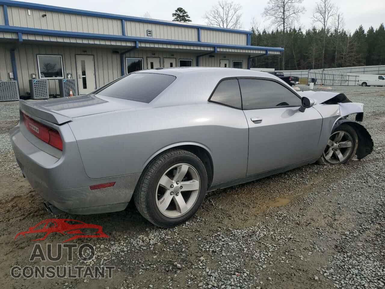 DODGE CHALLENGER 2013 - 2C3CDYAG4DH595596