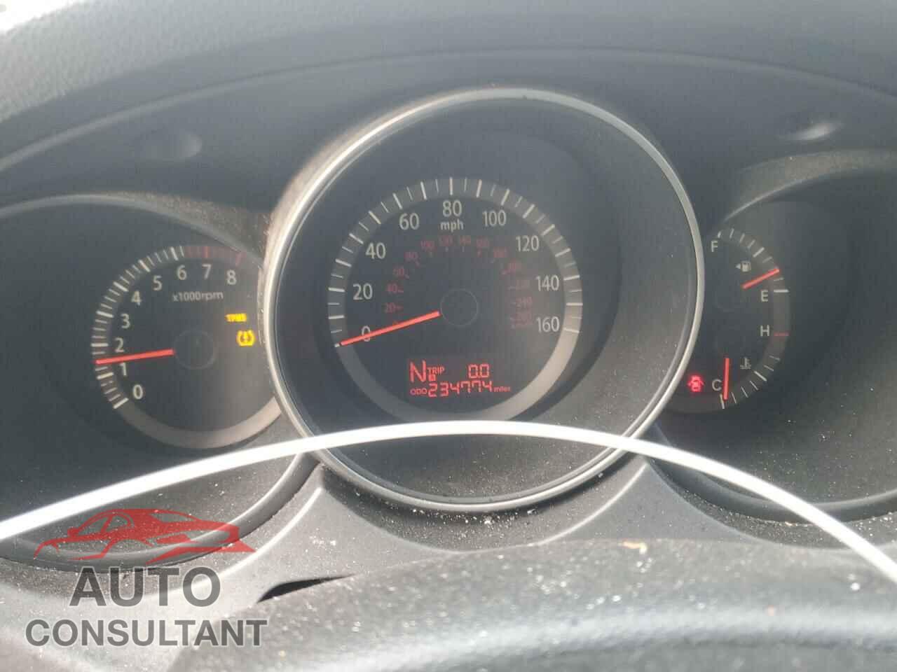 KIA OPTIMA 2009 - KNAGE228795316894