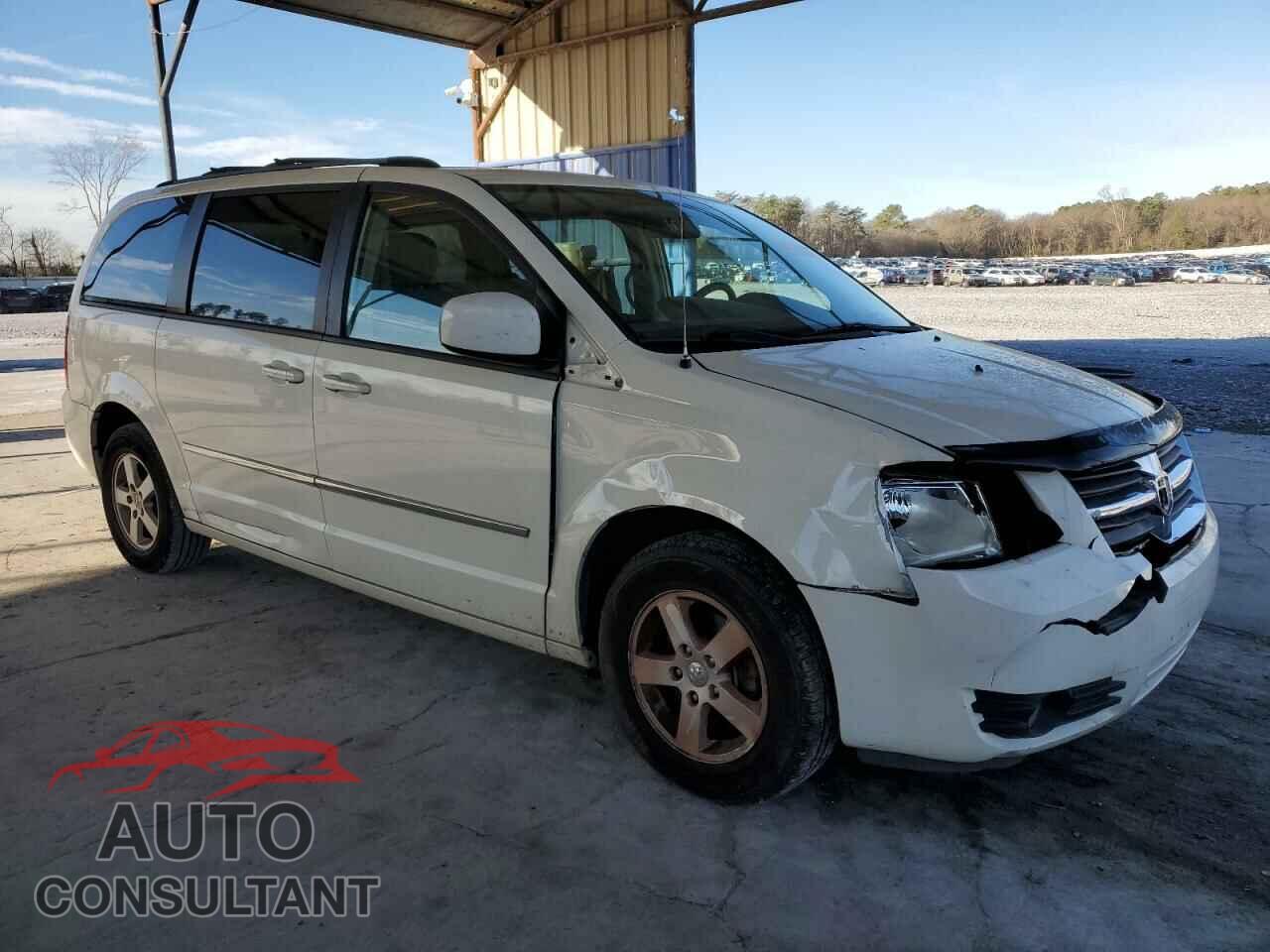DODGE CARAVAN 2010 - 2D4RN5D12AR146385