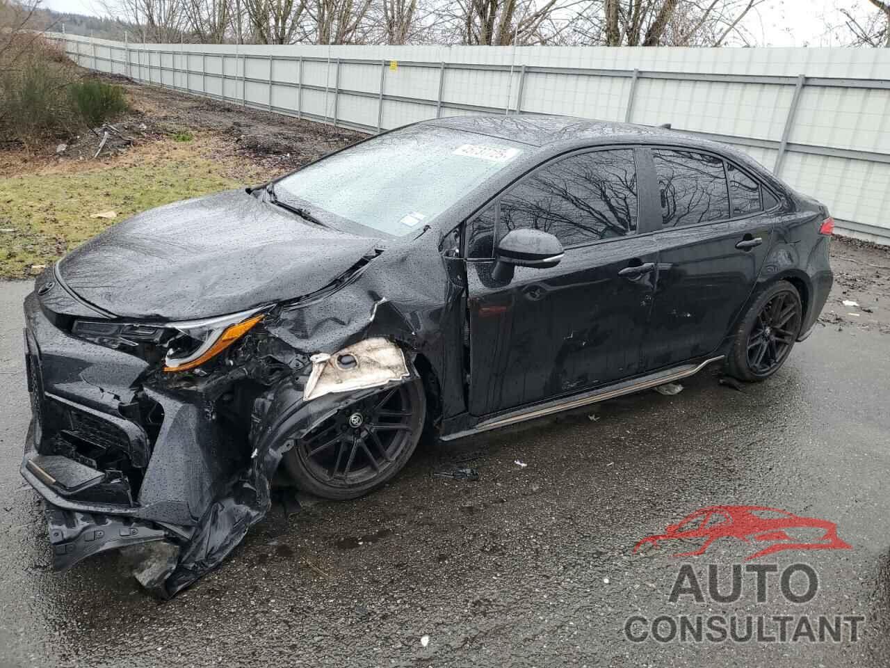 TOYOTA COROLLA 2022 - 5YFS4MCE0NP105517