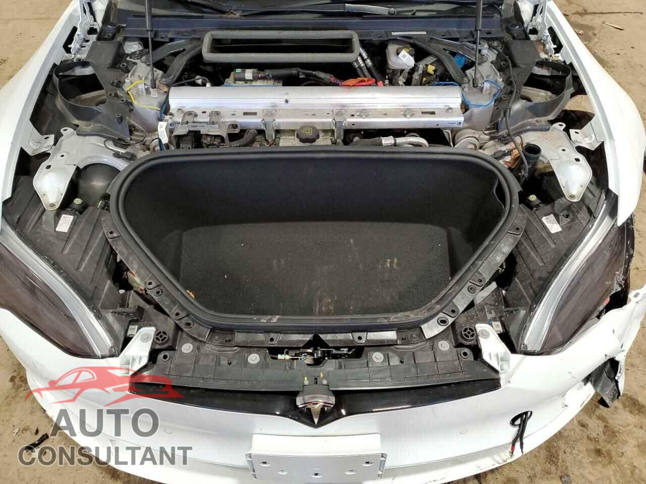 TESLA MODEL S 2021 - 5YJSA1E62MF454511