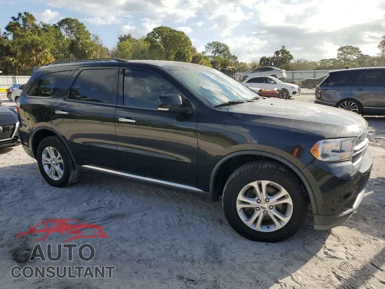 DODGE DURANGO 2013 - 1C4RDHDG0DC637525